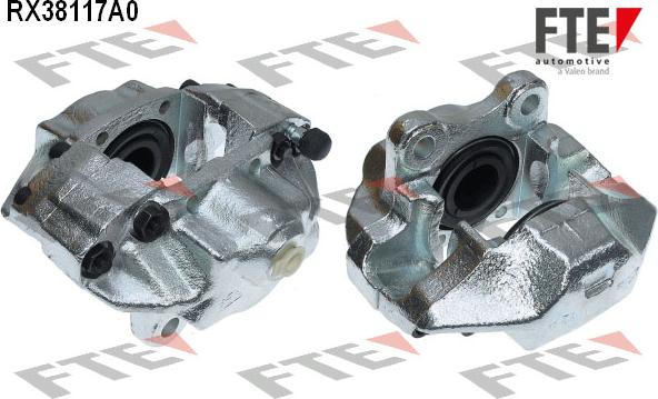 FTE 9290485 - Brake Caliper www.autospares.lv