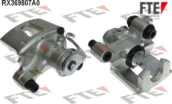 FTE RX369807A0 - Bremžu suports www.autospares.lv