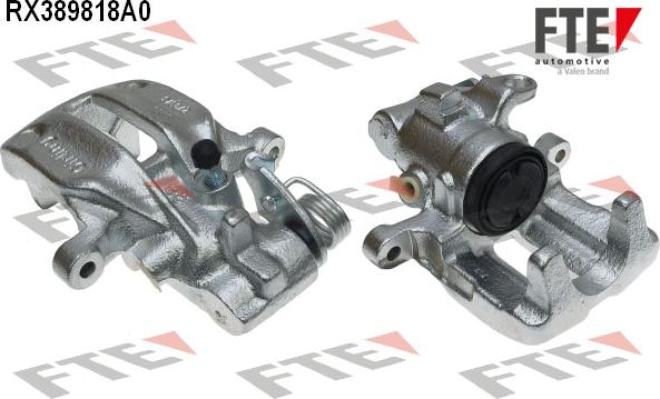 FTE RX389818A0 - Brake Caliper www.autospares.lv