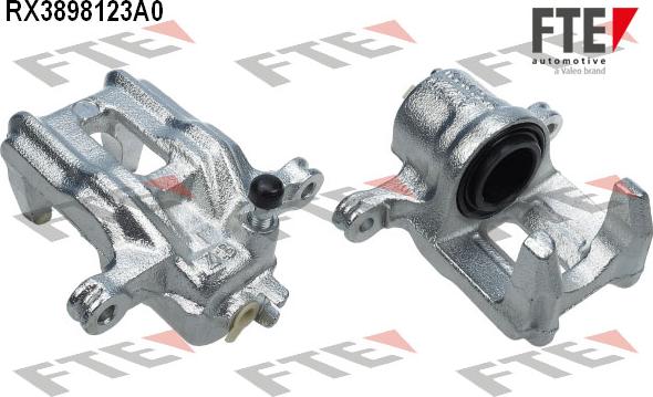 FTE RX3898123A0 - Brake Caliper www.autospares.lv