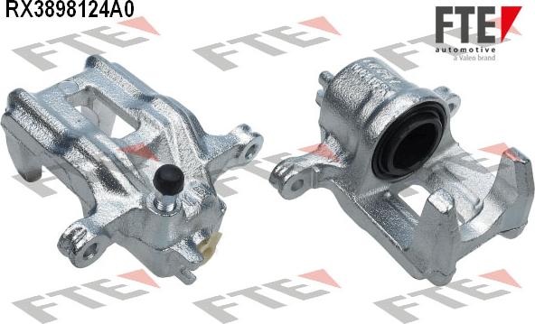 FTE RX3898124A0 - Brake Caliper www.autospares.lv