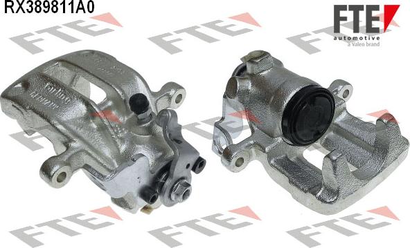 FTE RX389811A0 - Bremžu suports autospares.lv