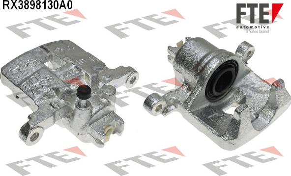 FTE 9290552 - Тормозной суппорт www.autospares.lv