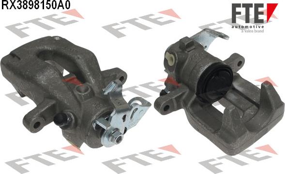 FTE 9290564 - Brake Caliper www.autospares.lv