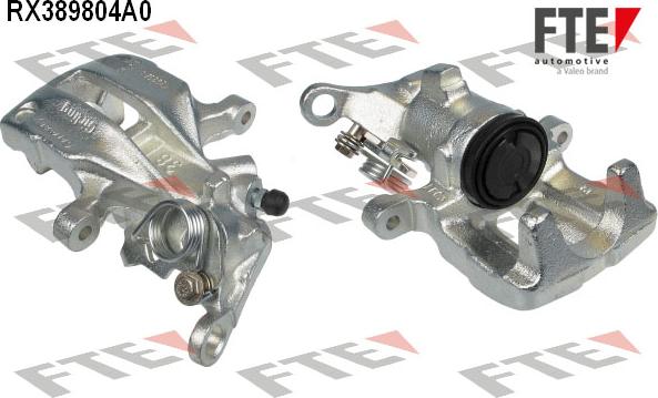 FTE 9290515 - Brake Caliper www.autospares.lv