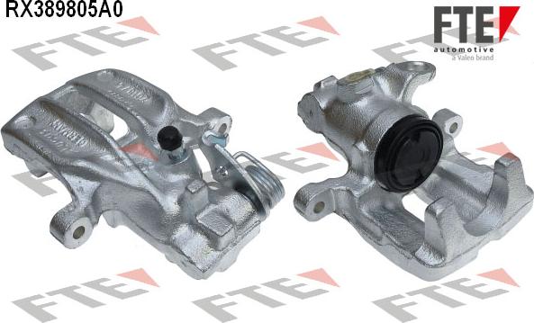 FTE RX389805A0 - Brake Caliper www.autospares.lv