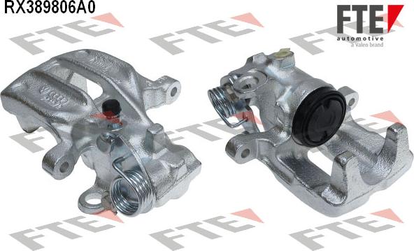 FTE RX389806A0 - Brake Caliper www.autospares.lv