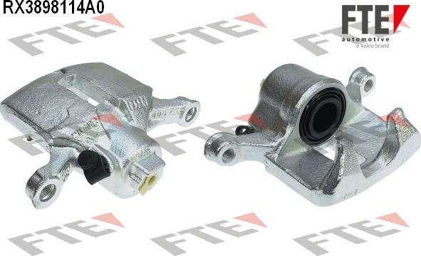 FTE 9290534 - Brake Caliper www.autospares.lv