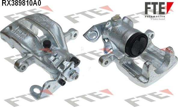 FTE RX389810A0 - Bremžu suports autospares.lv