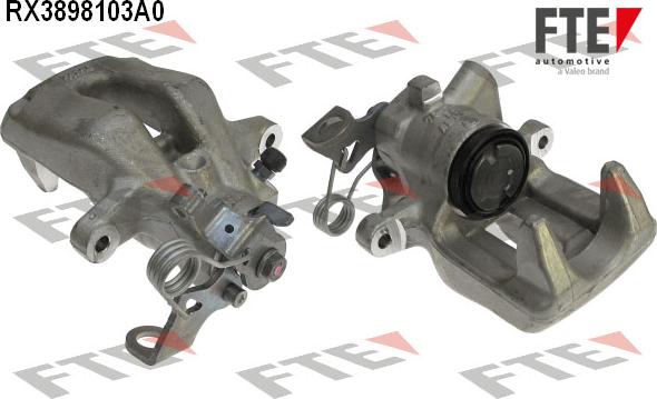 FTE RX3898103A0 - Тормозной суппорт www.autospares.lv