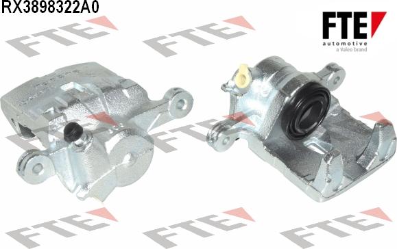 FTE 9290694 - Тормозной суппорт www.autospares.lv