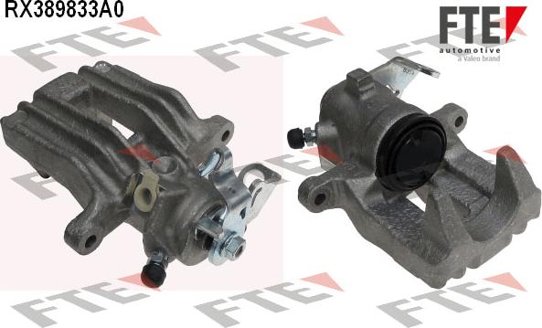 FTE RX389833A0 - Brake Caliper www.autospares.lv