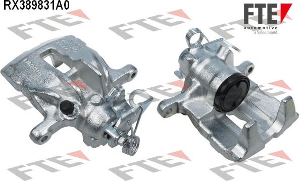 FTE RX389831A0 - Bremžu suports autospares.lv