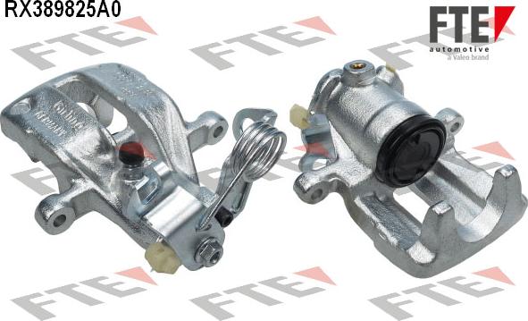 FTE RX389825A0 - Bremžu suports autospares.lv