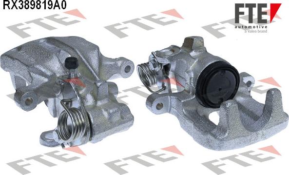 FTE RX389819A0 - Brake Caliper www.autospares.lv