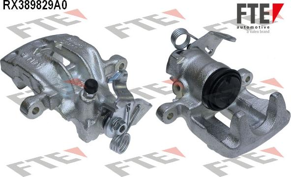 FTE RX389829A0 - Bremžu suports autospares.lv