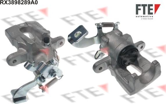 FTE RX3898289A0 - Тормозной суппорт www.autospares.lv