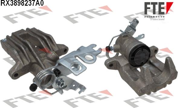 FTE RX3898237A0 - Тормозной суппорт www.autospares.lv