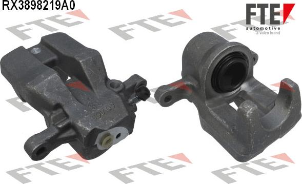 FTE 9290624 - Bremžu suports www.autospares.lv