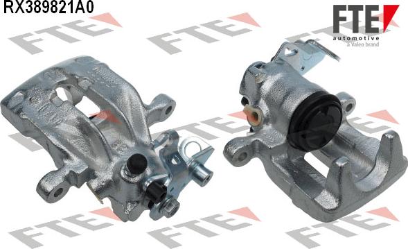 FTE RX389821A0 - Bremžu suports autospares.lv