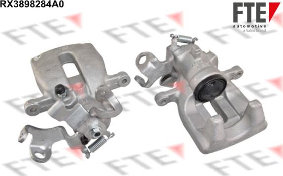 FTE 9290678 - Brake Caliper www.autospares.lv