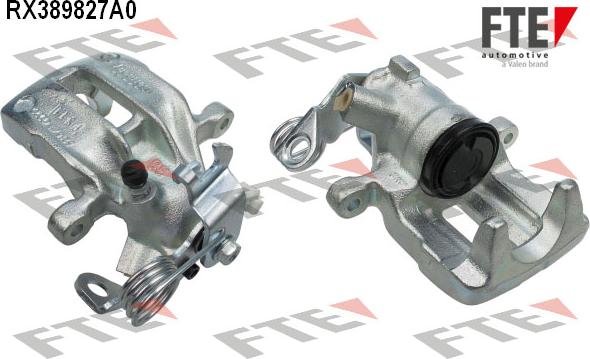 FTE RX389827A0 - Bremžu suports autospares.lv