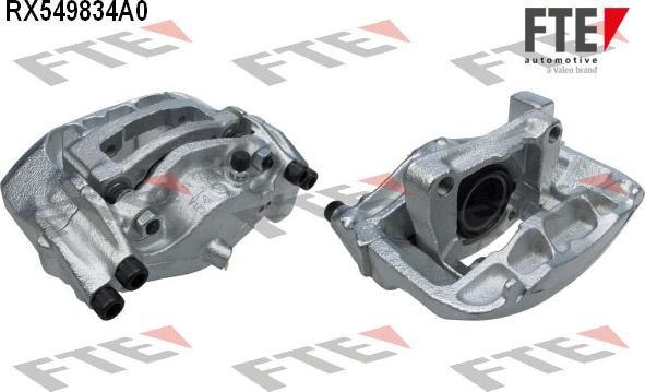 FTE RX549834A0 - Bremžu suports www.autospares.lv