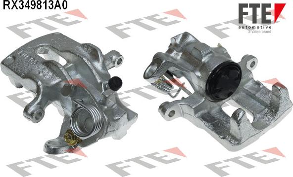 FTE 9290002 - Brake Caliper www.autospares.lv