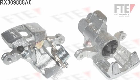 FTE 9290195 - Brake Caliper www.autospares.lv