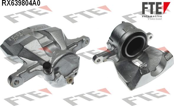 FTE 9290140 - Bremžu suports www.autospares.lv