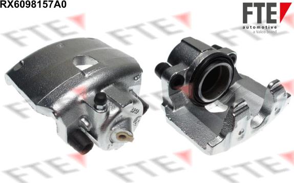 FTE RX6098157A0 - Bremžu suports autospares.lv