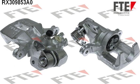 FTE RX309853A0 - Brake Caliper www.autospares.lv