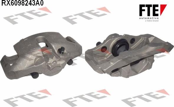 FTE RX6098243A0 - Bremžu suports www.autospares.lv