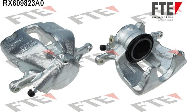 FTE 9290133 - Bremžu suports www.autospares.lv