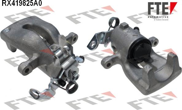 FTE 9290890 - Brake Caliper www.autospares.lv