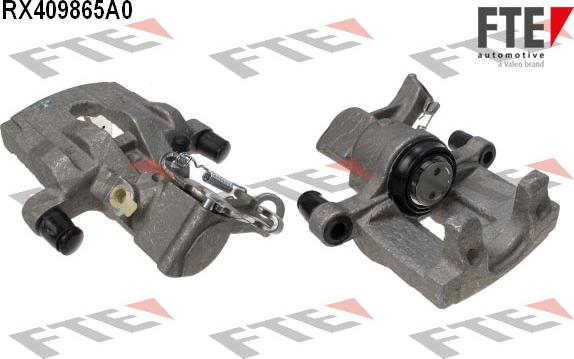 FTE 9290852 - Bremžu suports www.autospares.lv