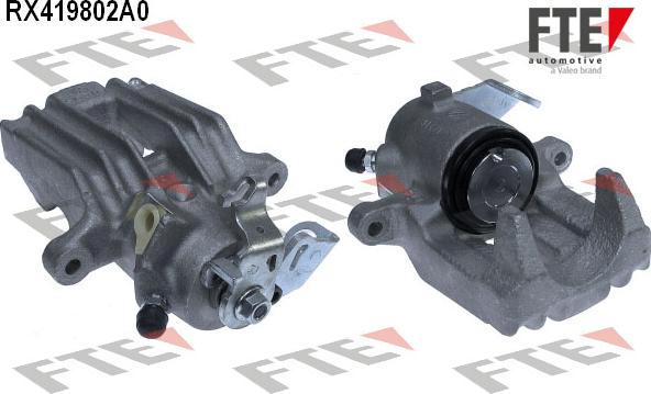 FTE 9290869 - Brake Caliper www.autospares.lv