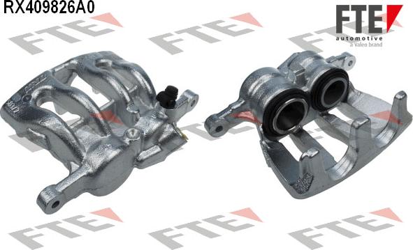 FTE 9290814 - Brake Caliper www.autospares.lv