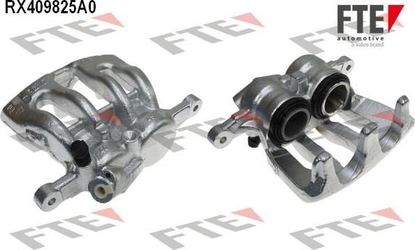 FTE 9290813 - Brake Caliper www.autospares.lv