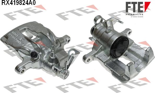 FTE RX419824A0 - Тормозной суппорт www.autospares.lv