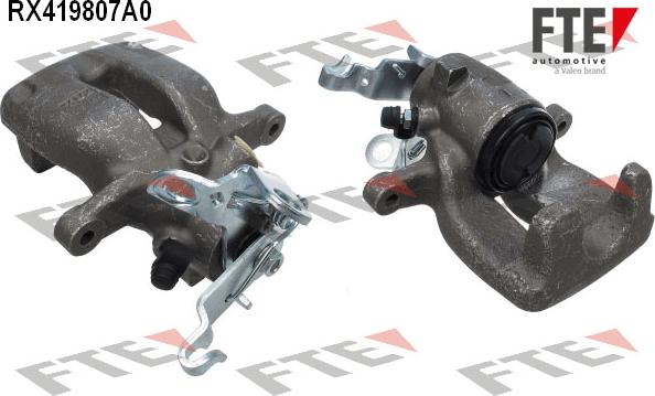 FTE RX419807A0 - Brake Caliper www.autospares.lv