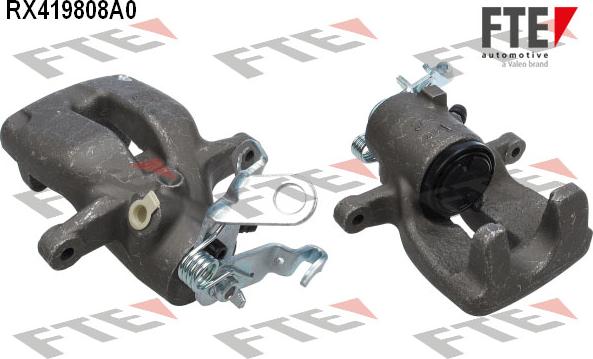 FTE RX419808A0 - Bremžu suports autospares.lv