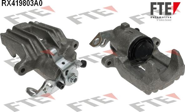 FTE 9290870 - Brake Caliper www.autospares.lv