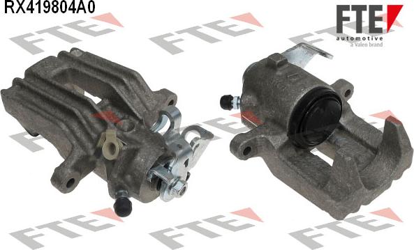 FTE RX419804A0 - Bremžu suports autospares.lv