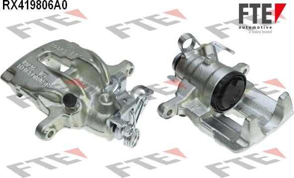 FTE 9290873 - Brake Caliper www.autospares.lv