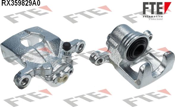 FTE 9290392 - Bremžu suports www.autospares.lv