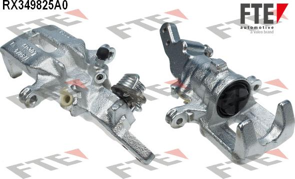 FTE 9290302 - Brake Caliper www.autospares.lv