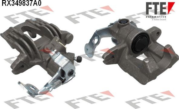 FTE RX349837A0 - Bremžu suports autospares.lv