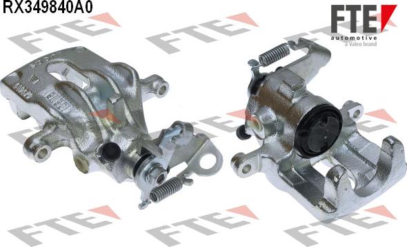 FTE 9290317 - Brake Caliper www.autospares.lv