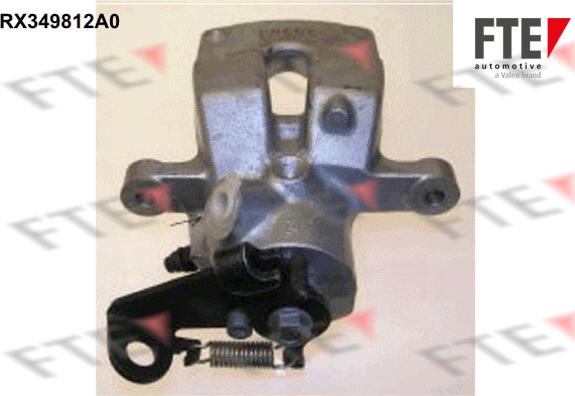 FTE RX349812A0 - Тормозной суппорт www.autospares.lv